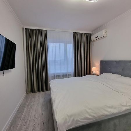 Negruzzi Bd, One Bedroom Apartment Chişinau Exteriör bild