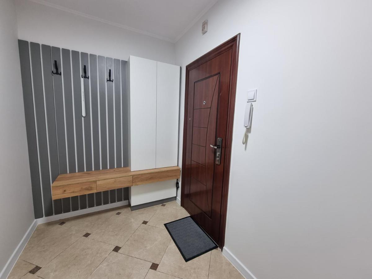 Negruzzi Bd, One Bedroom Apartment Chişinau Exteriör bild